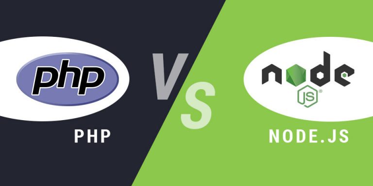 PHP Vs.NodeJS