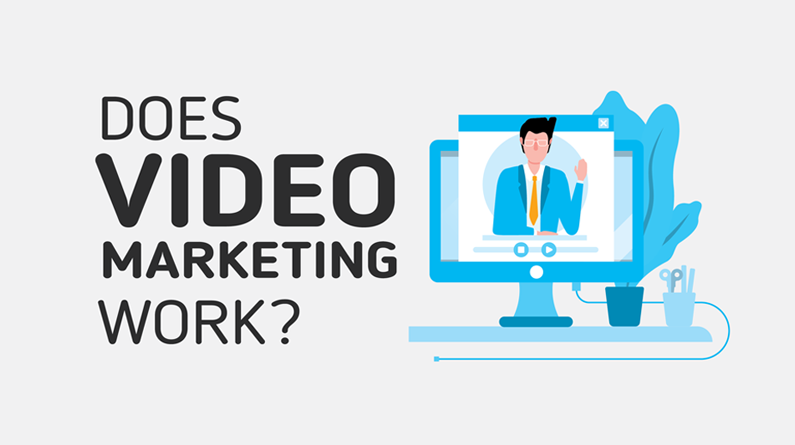 video marketing work