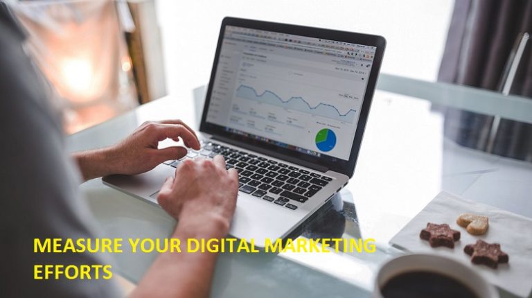 Digital Marketing Efforts