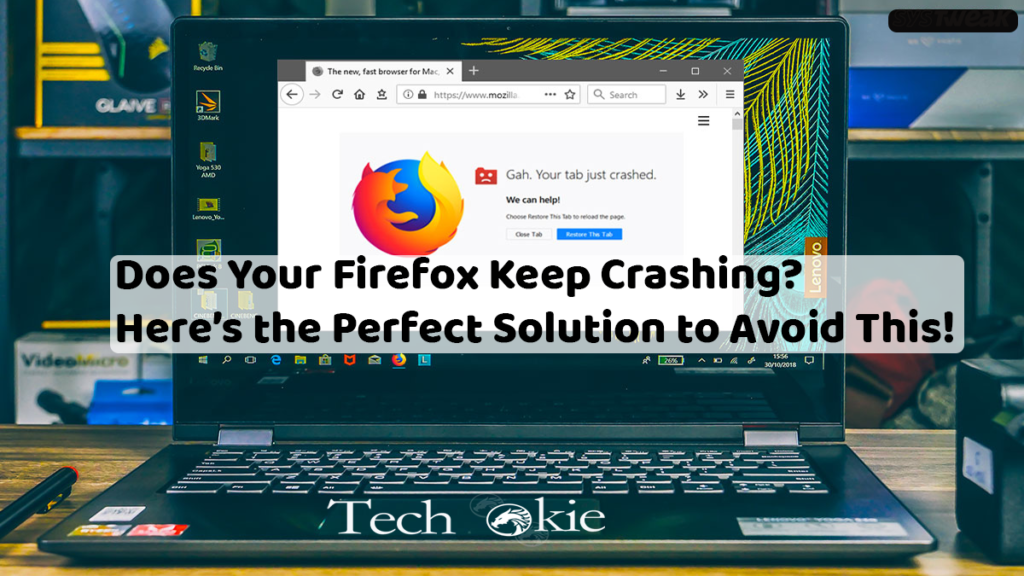 firefox flash plugin keeps crashing