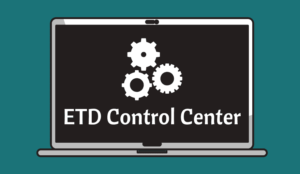 etd control center
