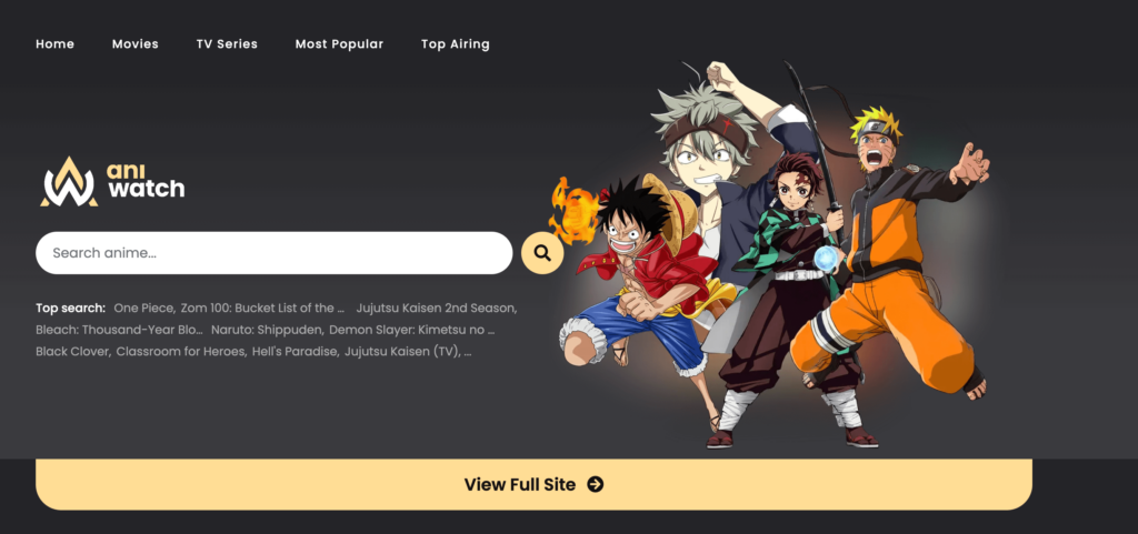 Top 12 Anime Sites for Safe and HD Online Streaming