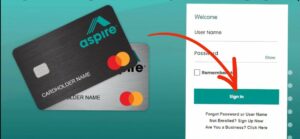  Activate Aspire Credit Card 
