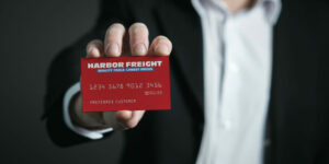 Harbor Freight Credit Card Apply