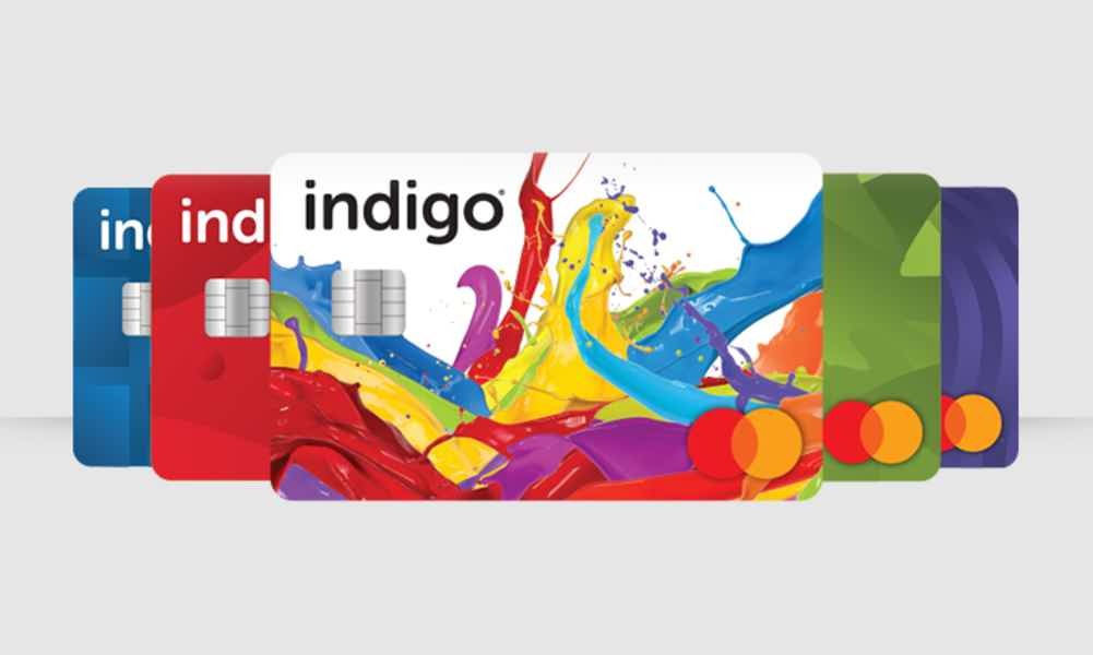 Credit Limit For Indigo Credit Card