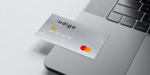 Indigo Credit Card Password Reset