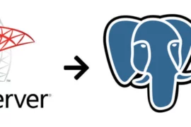 SQL Server to Postgres