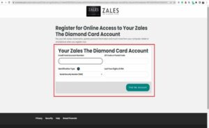 Apply Zales Credit Card