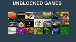 Unblocked Games By Schools