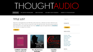 AudioBookBay Proxy Sites