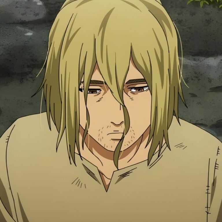 The Rising Trend of Thorfinn PFPs in the Anime Community