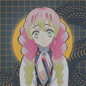 mitsuri pfp