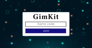 Gimkit code