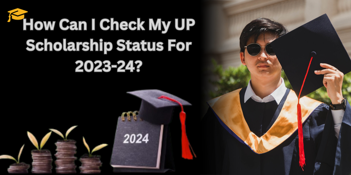 How Can I Check My UP Scholarship Status For 2023-24