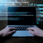Surveying The Reasons To Choose Node.js For Consumer Applications