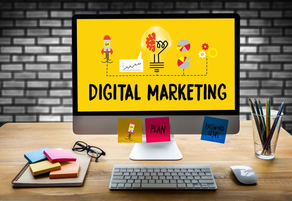 Digital Marketing